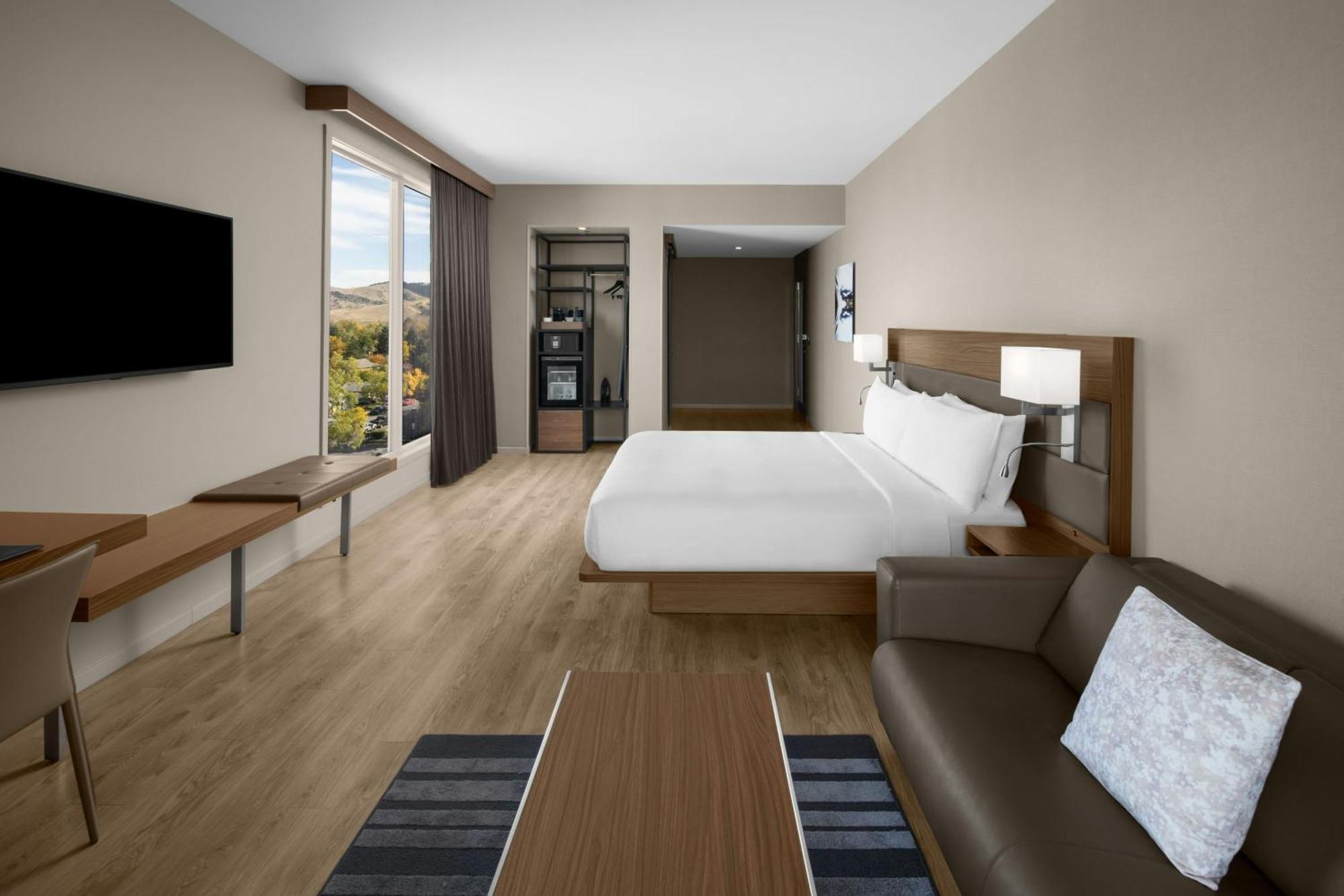 Ac Hotel By Marriott Bozeman Downtown Exterior foto